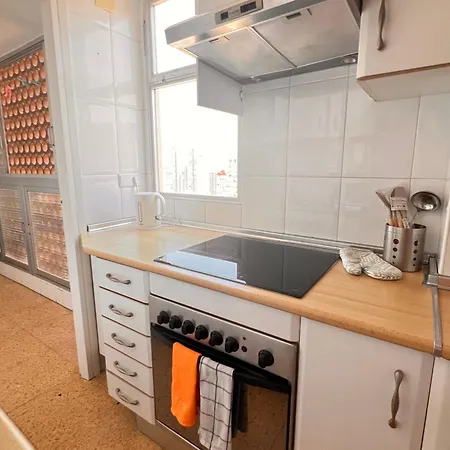 Apartment Girasol Benidorm