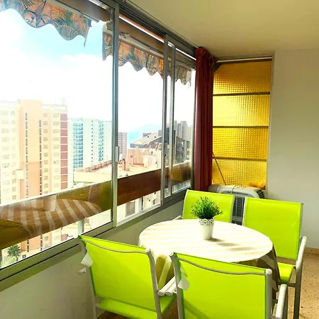 Apartment Girasol Benidorm
