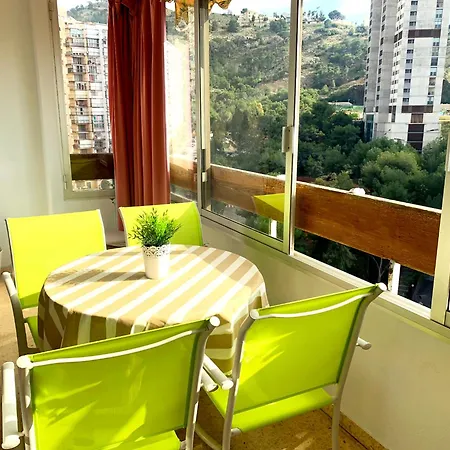 Girasol Benidorm