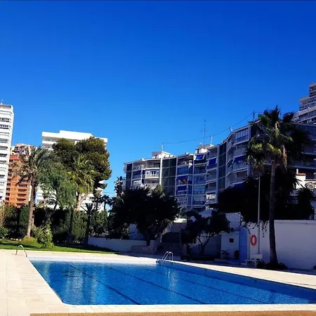 Apartment Girasol Benidorm