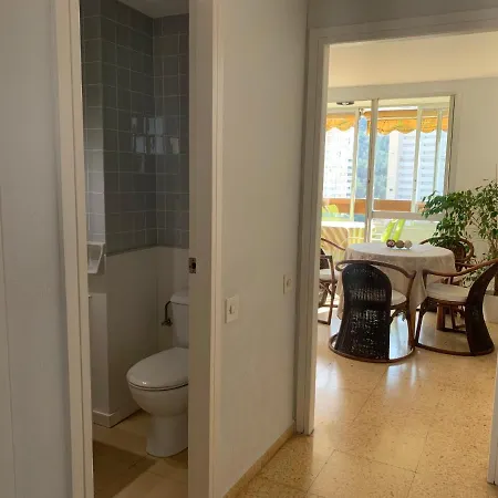 Apartment Girasol Benidorm