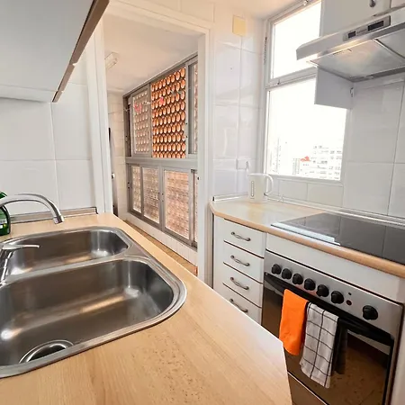 Girasol Appartement Benidorm